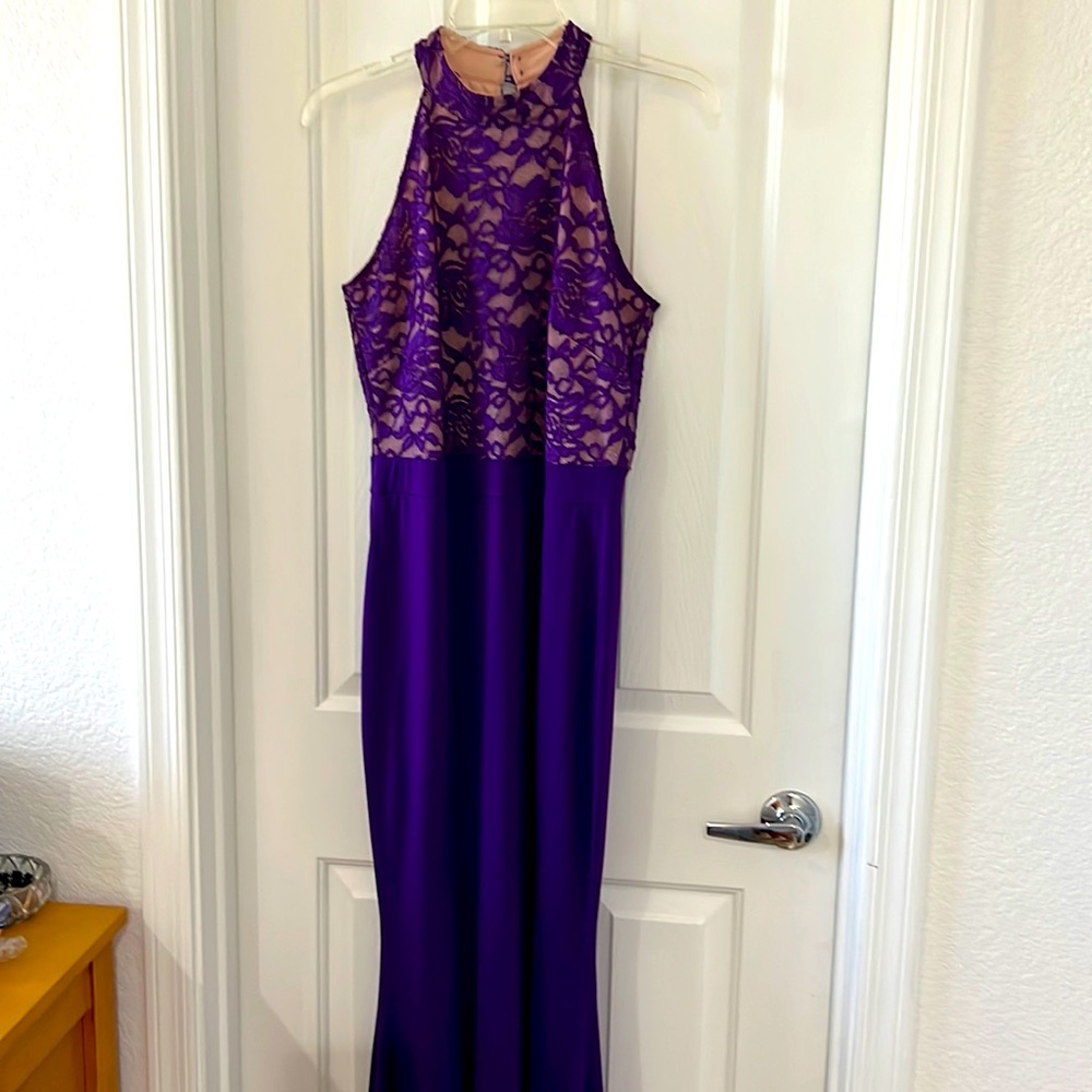Formal dress